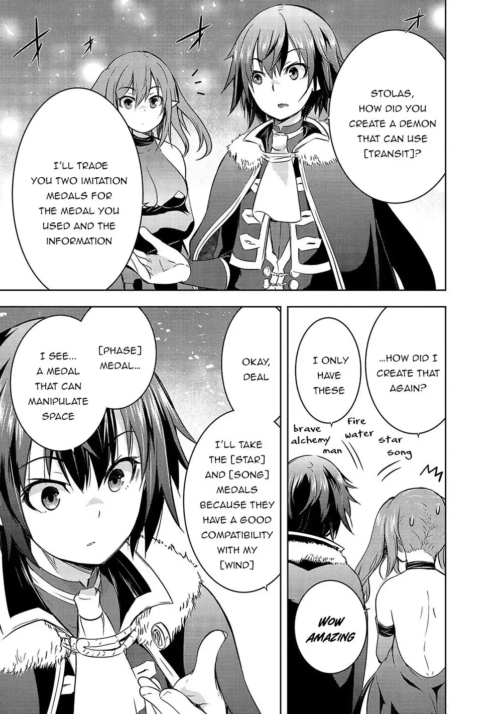 Maou-sama no Machizukuri! ~Saikyou no Dungeon wa Kindai Toshi~ Chapter 33 22